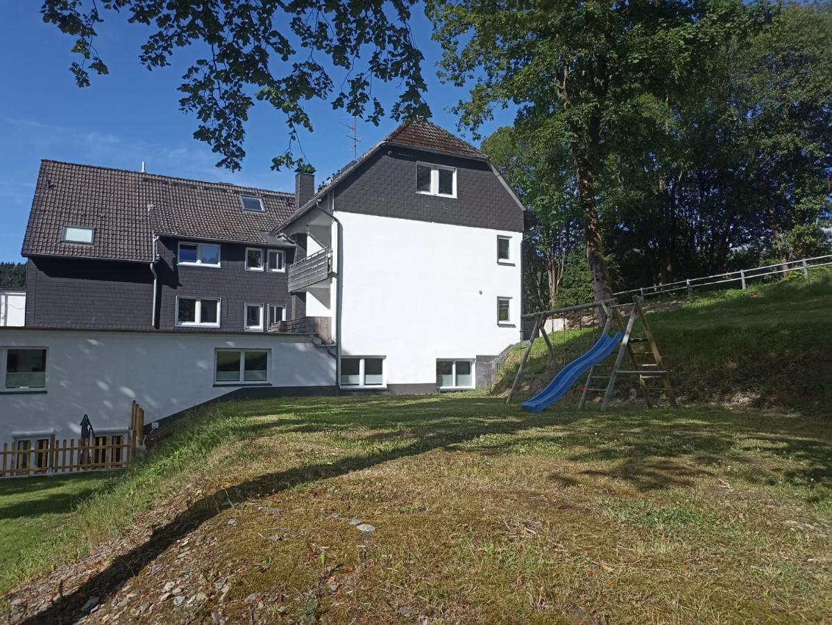 Smart Resorts Haus Saphir Ferienwohnung 508 Winterberg Exterior foto