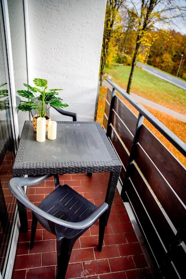 Smart Resorts Haus Saphir Ferienwohnung 508 Winterberg Exterior foto